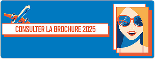 Consultez la brochure 2025 Capitales Tours