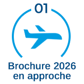 La brochure 2026 arrive prochainement