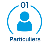 Aux particuliers