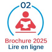 Consulter la brochure 2025 en ligne
