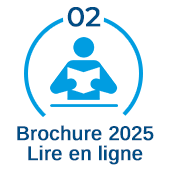 Consulter la brochure 2025 en ligne