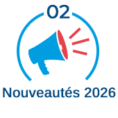 Nos nouveautés GIR 2026