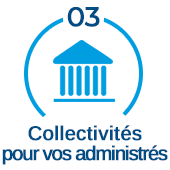 Aux collectivités