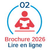 Feuilletez la brochure 2026