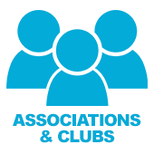 Aux associations et clubs