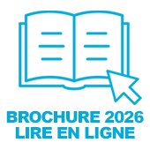 Feuilletez la brochure 2026