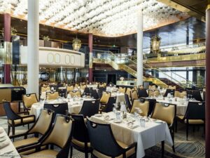 CFC Croisieres, Grand Restaurant Vatel