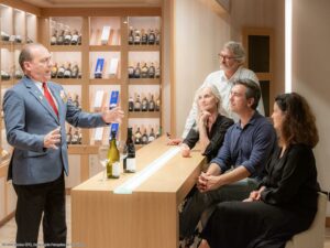 CFC Croisieres, Le Decanteur Ambiance