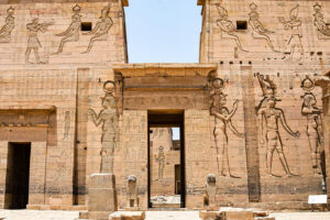 Edfou, temple d'Horus