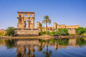 Le temple de Philae
